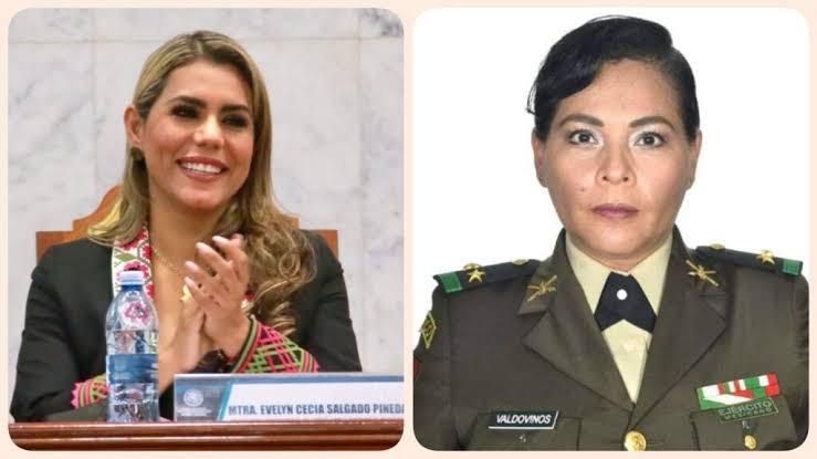 Organizaciones sociales exigen renuncia de Fiscal de Guerrero Sandra Luz Valdovinos 