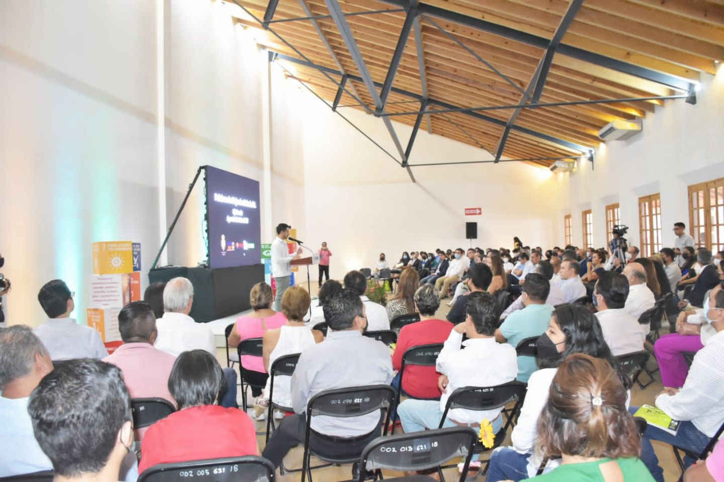 Es Córdoba pionera en foros sobre tendencias de sustentabilidad de la Agenda 2030