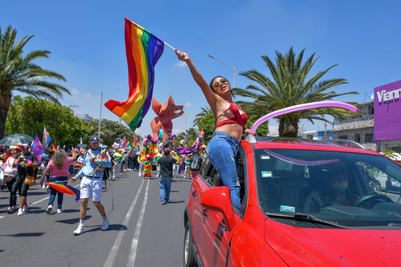 #La comunidad LGBTTTIQA+ pide  eliminar la discriminación contra la comunidad de la diversidad sexual
