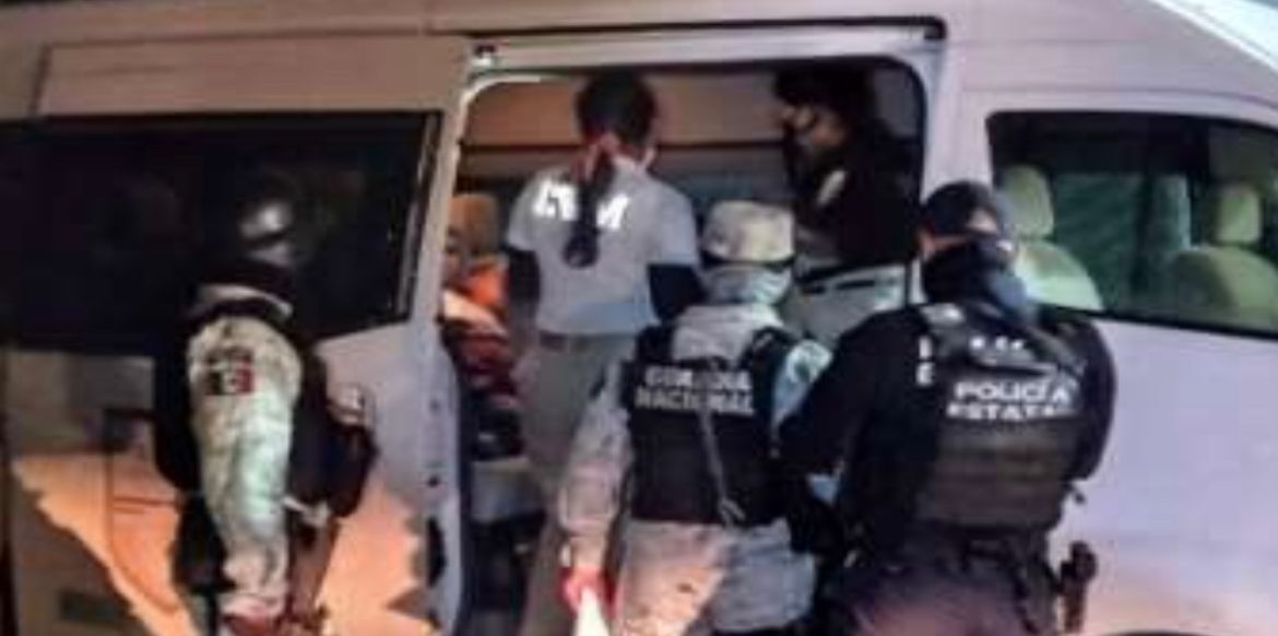 Rescata SSP a 39 migrantes en Alvarado, Cosoleacaque y Sayula de Alemán