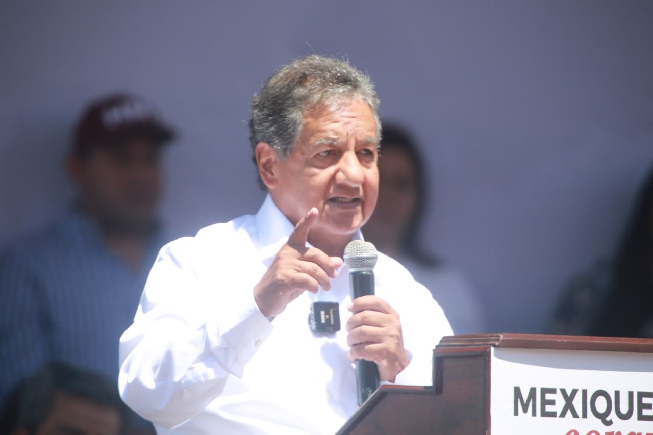Dirigencia nacional de Morena debe escuchar  a los mexiquenses para designar candidato