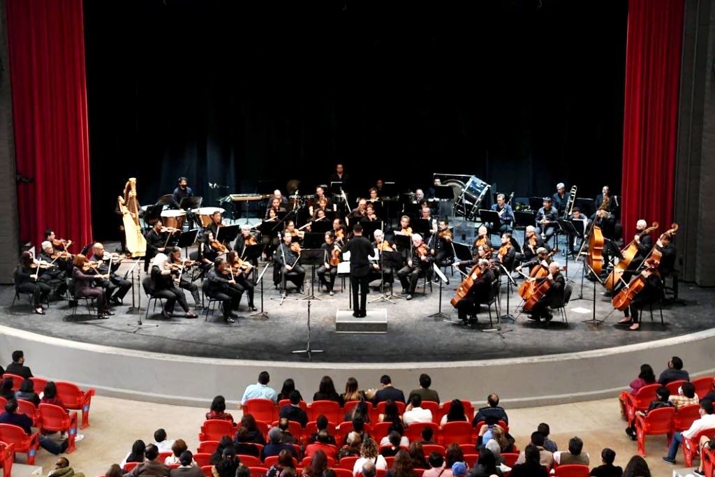 La OSEM dedica concierto a Mexiquense Radio por su 39 aniversario y al Día Mundial del Medio Ambiente 
