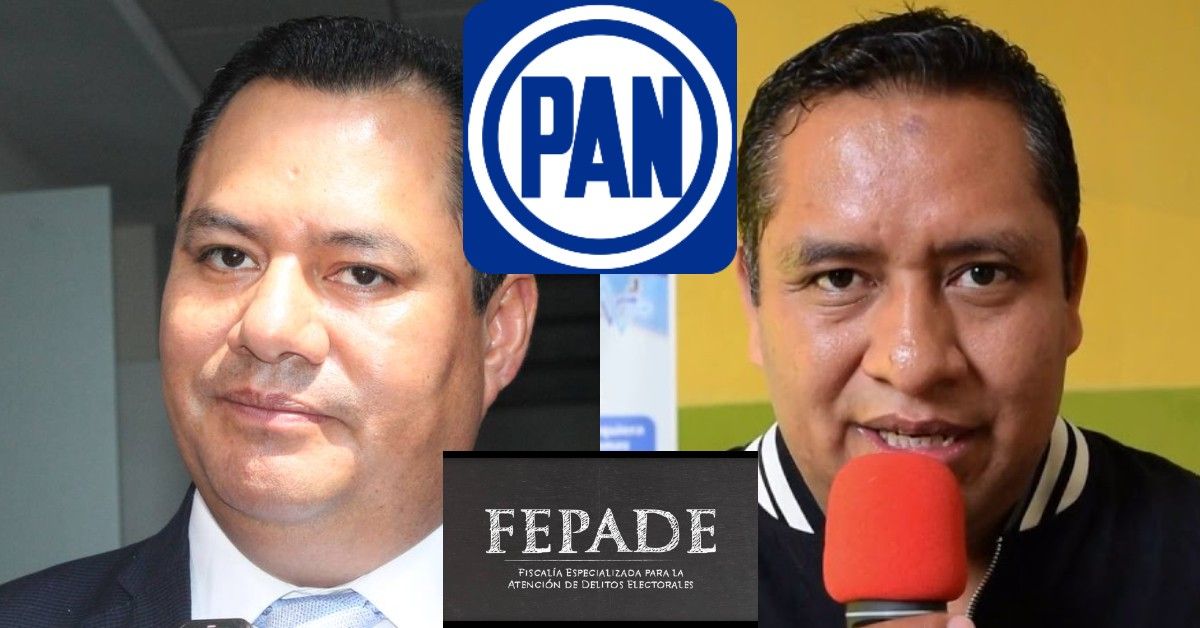 Cometieron panistas delitos electorales en Hidalgo; es prisión de 6 meses a 9 años (AUDIOS)