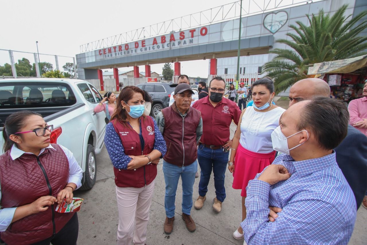 #AMPLIARÁN RUTA DE MEXIBUS: DE #ACUITLAPILCO A CENTRAL DE ABASTOS DE #CHICOLOAPAN
