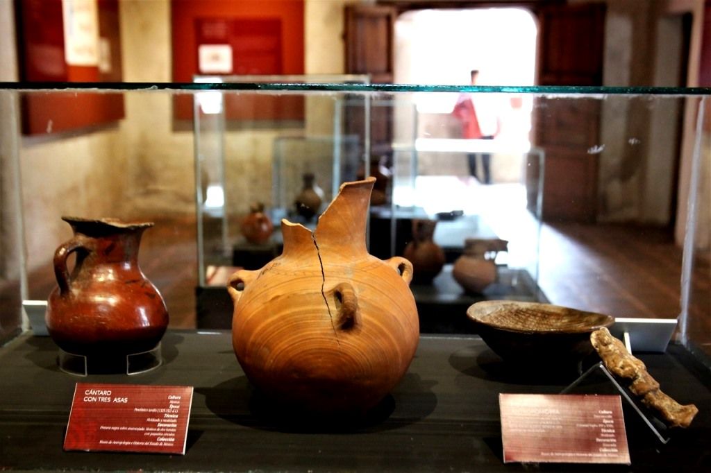 El Museo Virreinal de Zinacantepec tiene exposición temporal ’Breves relatos de la vida cotidiana en Zinacantepec, Siglos XVI-XVIII’