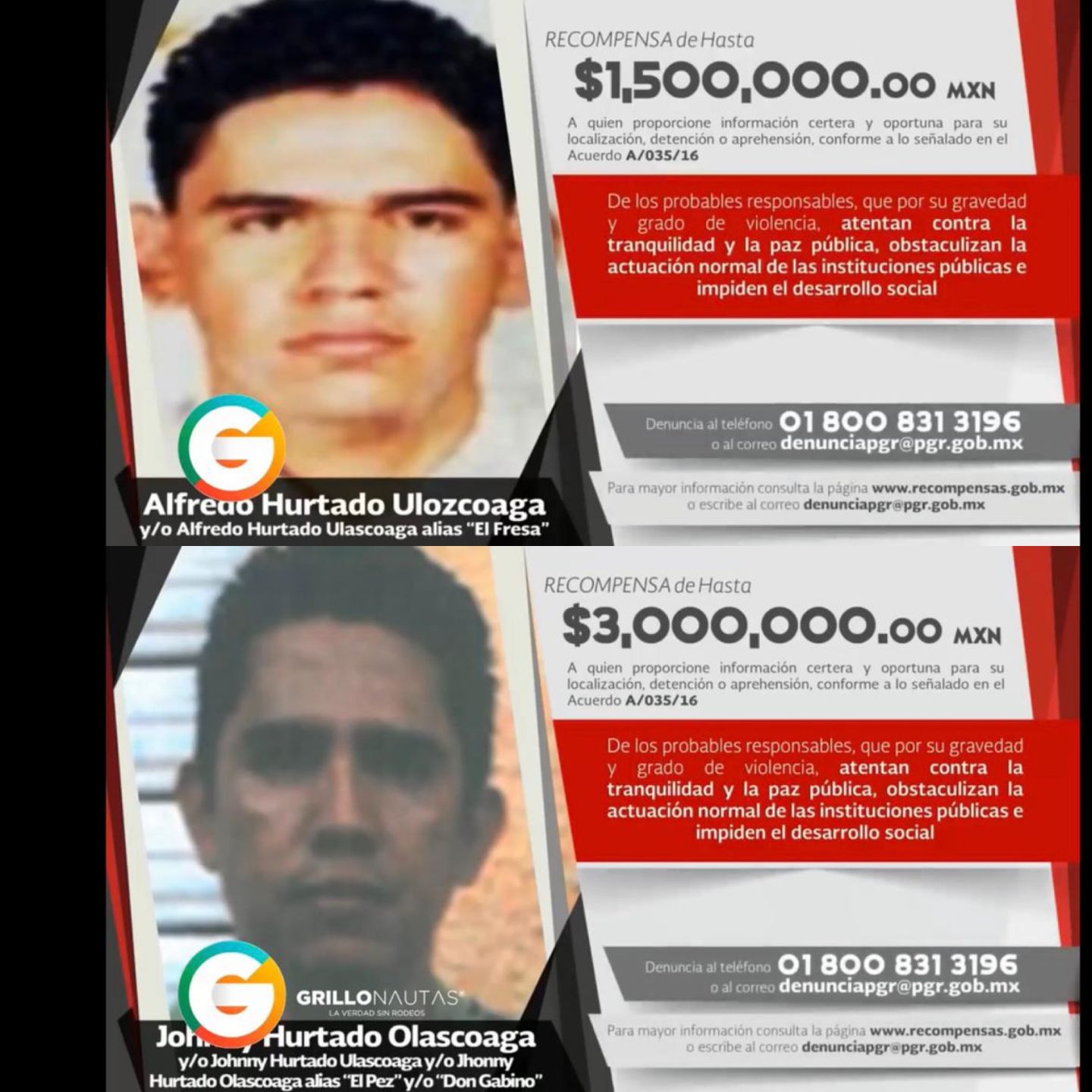 La Familia Michoacana atacó a elementos de la Fiscalía del Edomex en Texcaltitlán
