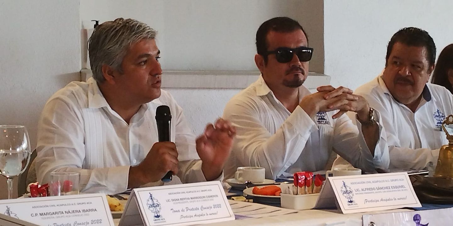 Destaca Alfredo Sánchez Esquivel la transparencia en el Congreso de Guerrero