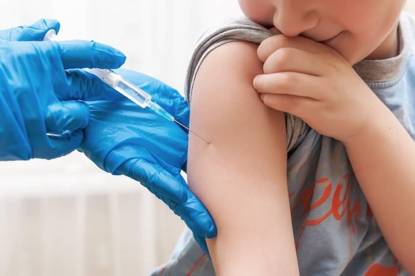 ¡Por fin! Inicia vacunación para menores entre cinco y 11 años.