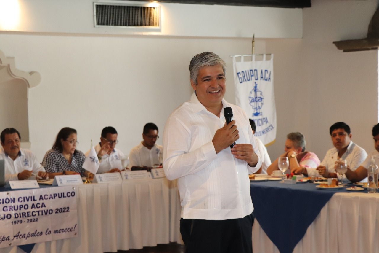 Congreso, el más transparente en Guerrero: Alfredo Sánchez
