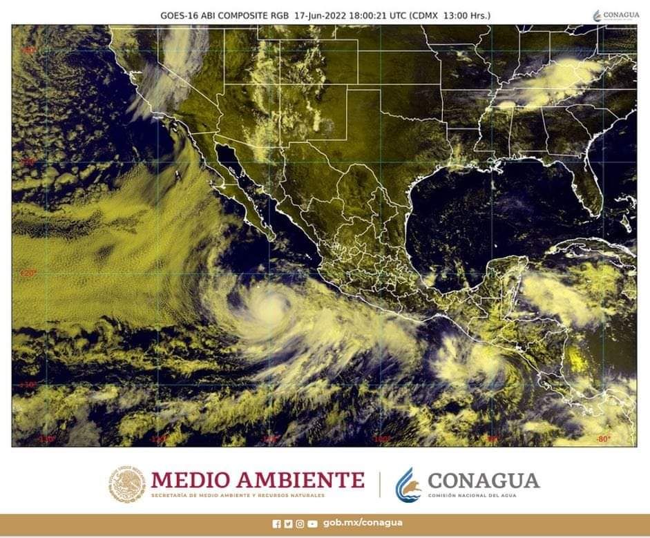 Prevalecerá mal tiempo en Guerrero las próximas horas