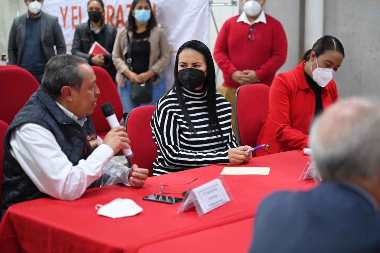 #FORTALECE GEM ACCIONES SOCIALES CON BANCO DE ALIMENTOS, EN BENEFICIO DE LAS #FAMILIAS MEXIQUENSES: ALEJANDRA DEL MORAL