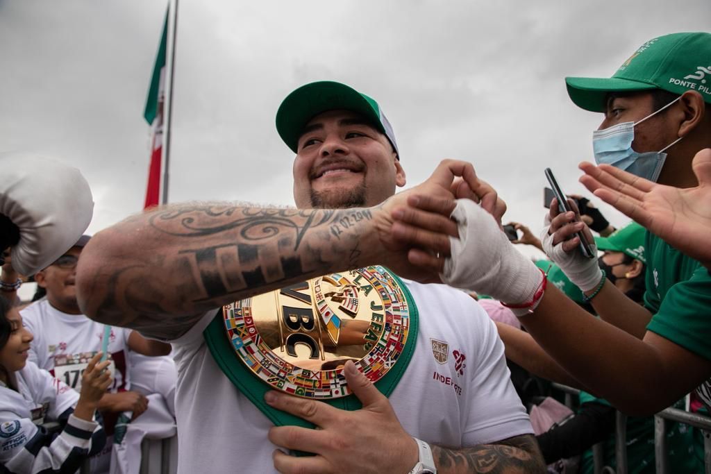 La Ciudad de México rompe récord Guinness con la clase de boxeo más grande del mundo 