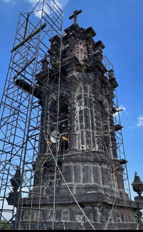 Anuncia gobierno de Tecámac reparación de Torre San Francisco