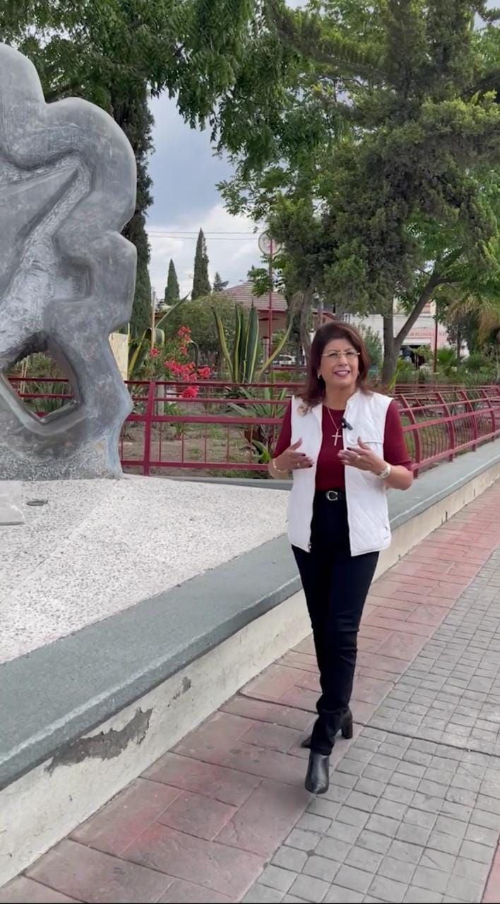 Luchamos en Tecámac todos los días por la felicidad de los 125 mil papás del municipio: Mariela Gutiérrez