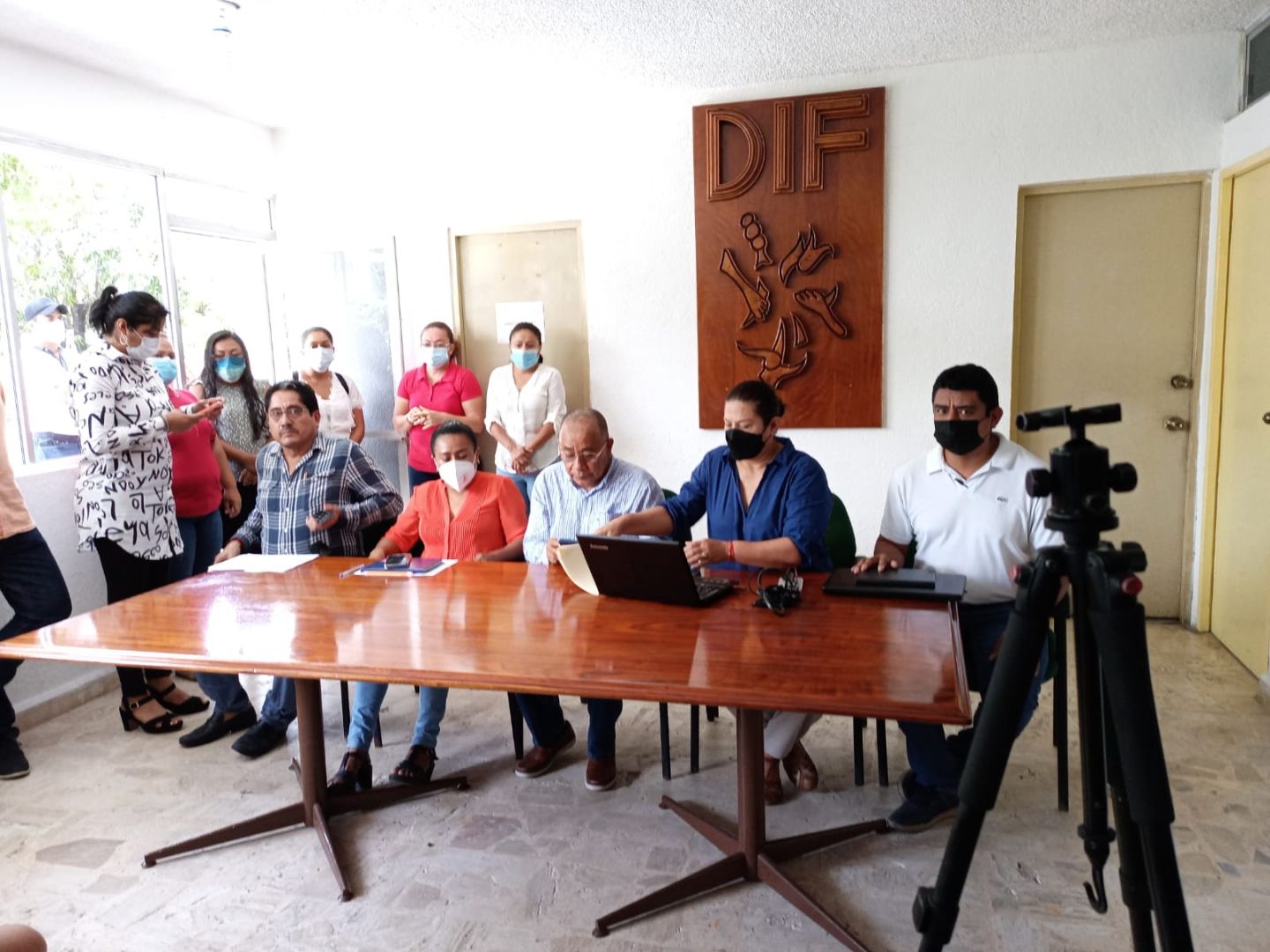 Implementa DIF Acapulco, estrategias para combatir el déficit en la institución 