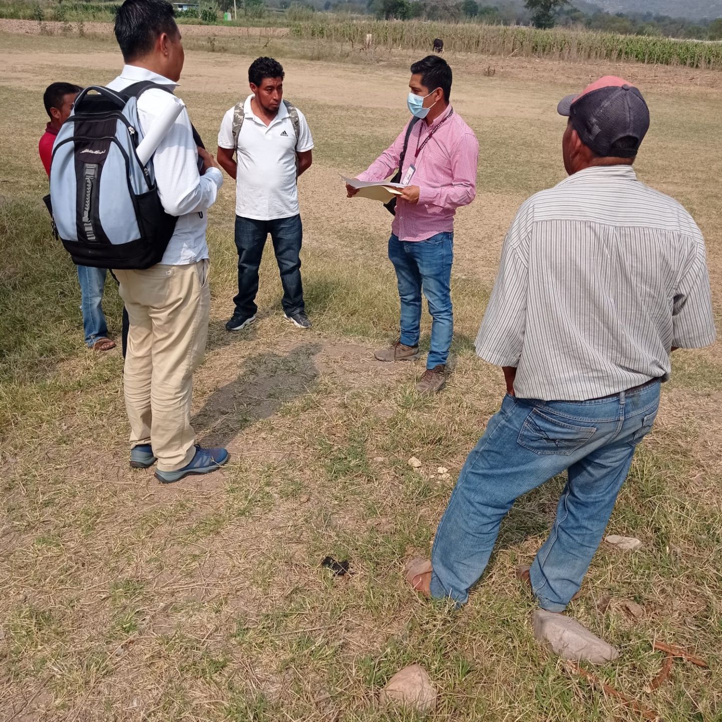 Inició CAPASEG 2da. etapa del sistema de agua de Nejapa, municipio de Chilapa 
