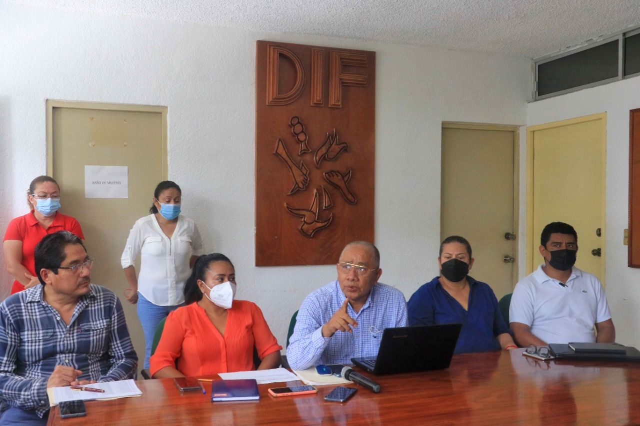 Enfrenta DIF Acapulco déficit financiero y priorizará programas sociales: Fernando Solano
