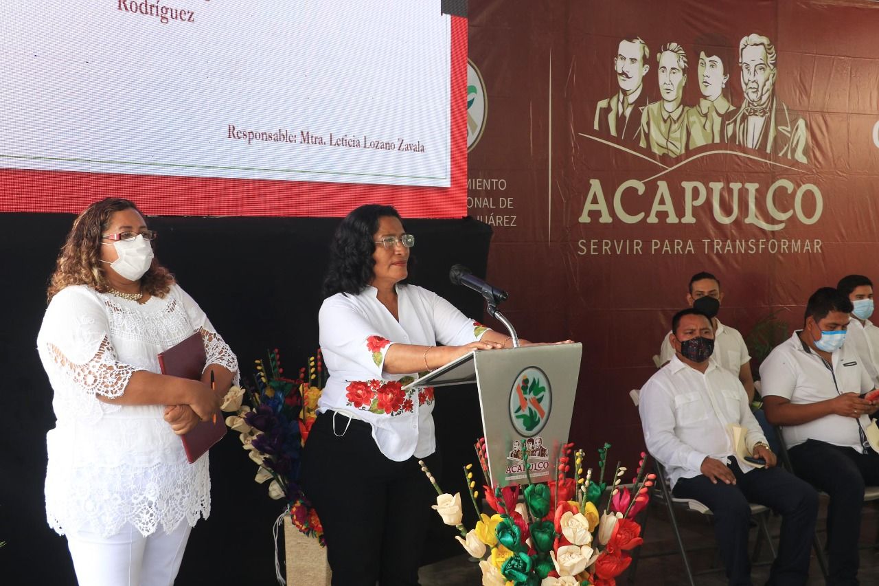 Mayor impulso a programas sociales, destaca Abelina López
