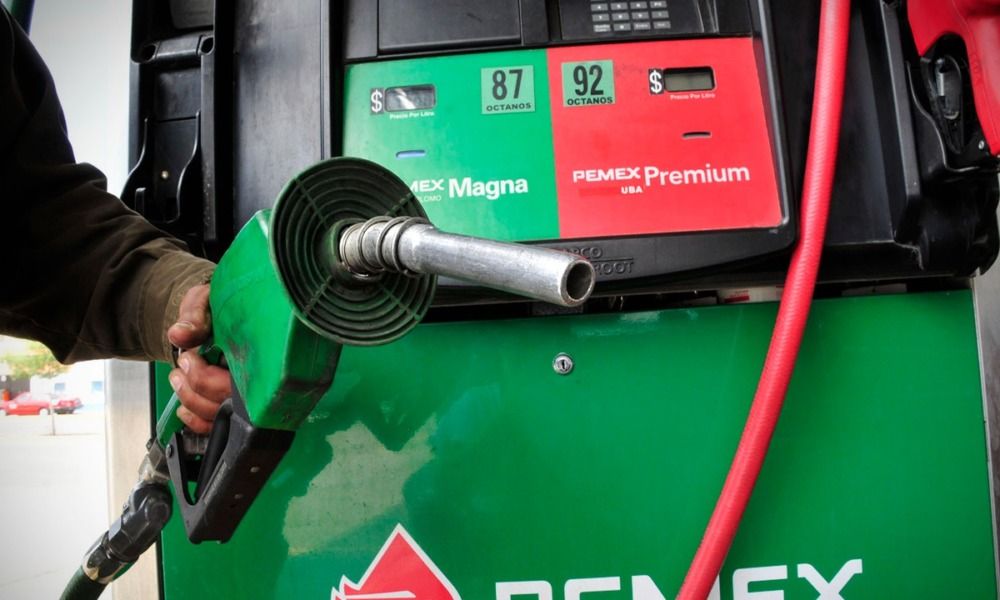 Tiene México la segunda gasolina más barata entre las economías más grandes del mundo