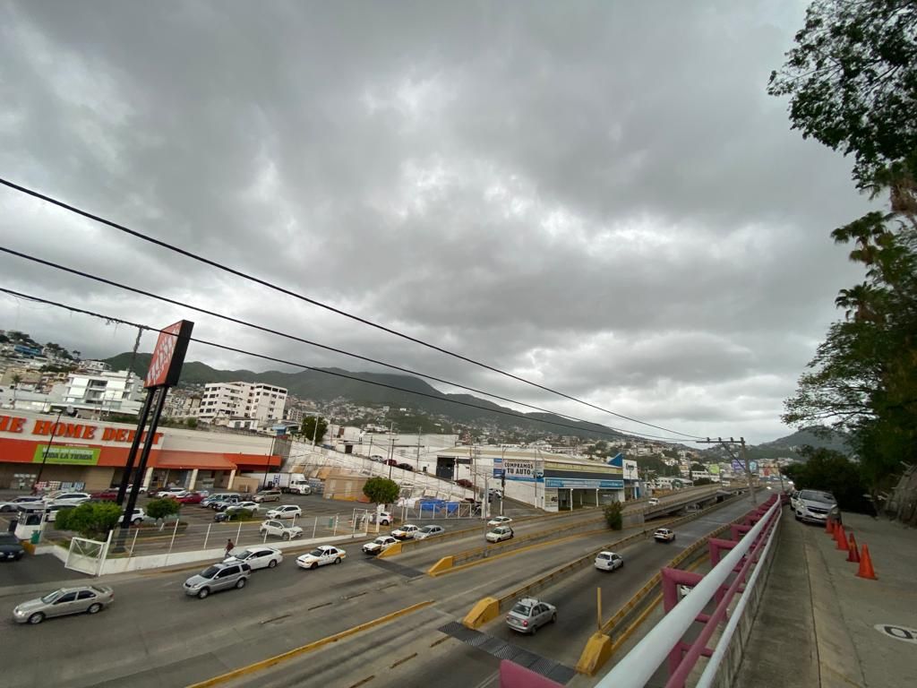 Centro de tormenta tropical ’Celia’ se ubica frente a costas de Guerrero
