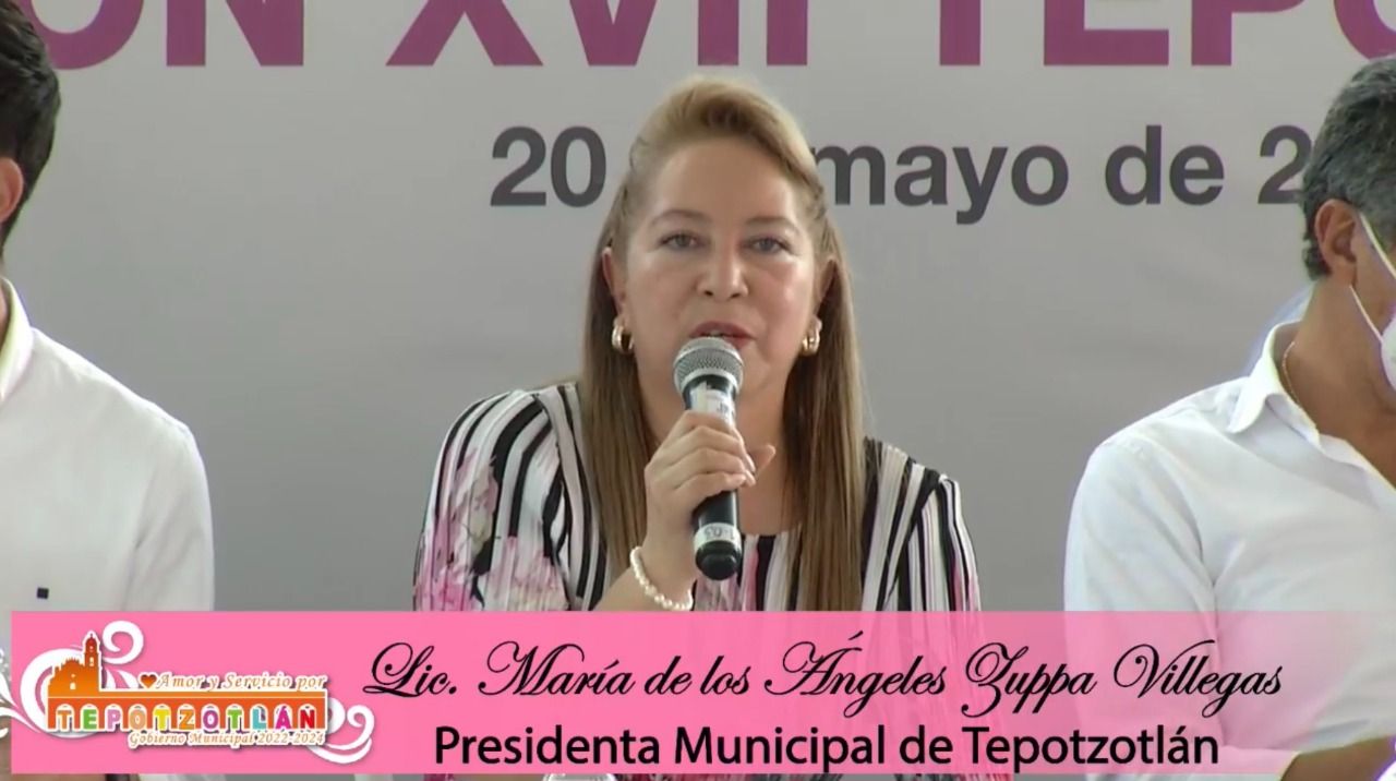 Tepotzotlán fue sede de la Mesa de reforzamiento Municipal Región XVII