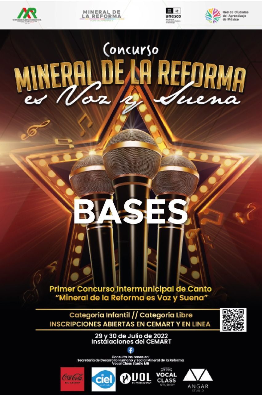 El talento local será premiado en Mineral de la Reforma 