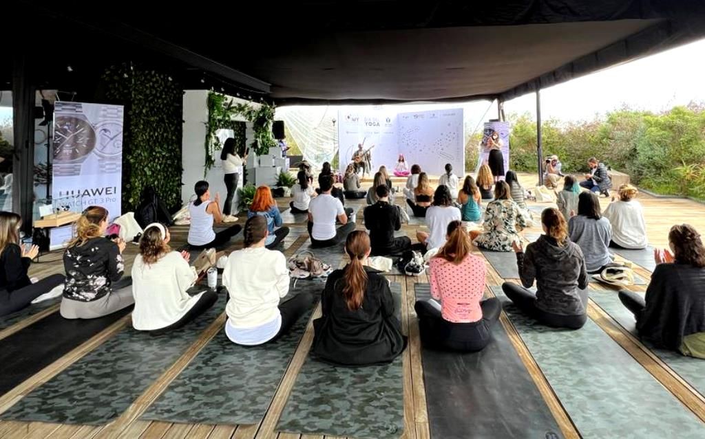 La Secretaría de Cultura y Turismo alista encuentro nacional de Yoga 2022