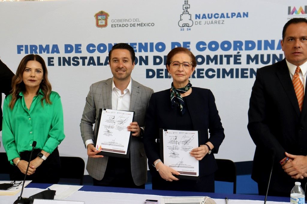Ofrecen beneficios en trámites municipales para regularizar la tenencia de la tierra en la Región Naucalpan