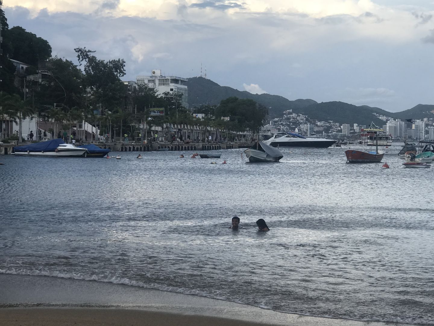 Se prevén lluvias torrenciales para Guerrero y Acapulco en las próximas horas 