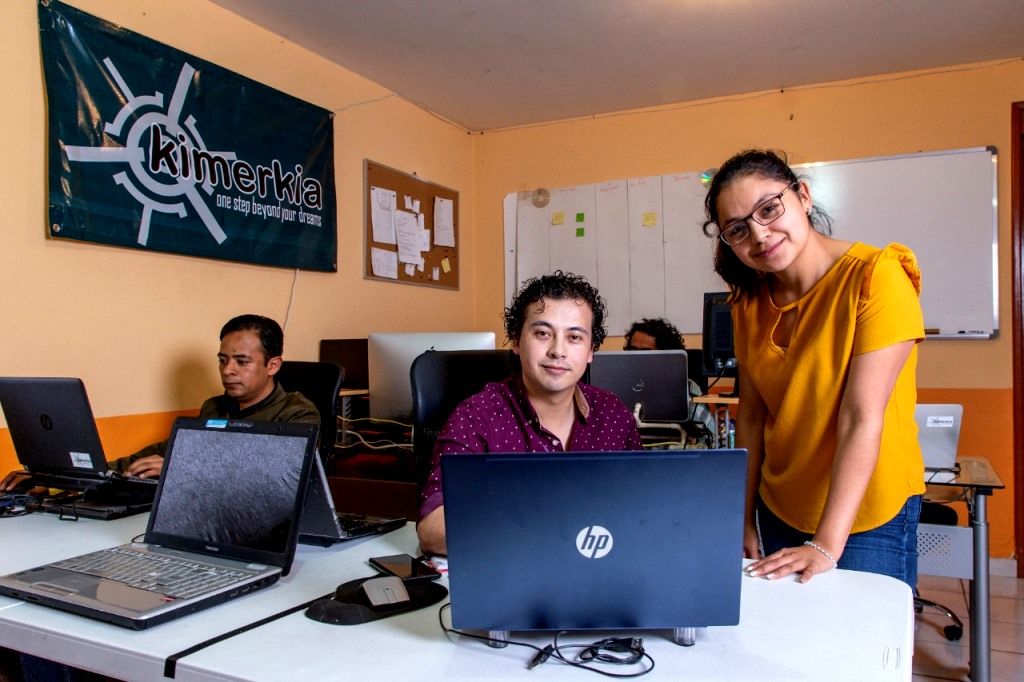El GEM facilita capacitación en uso de herramientas digitales para la comunidad emprendedora mexiquense
