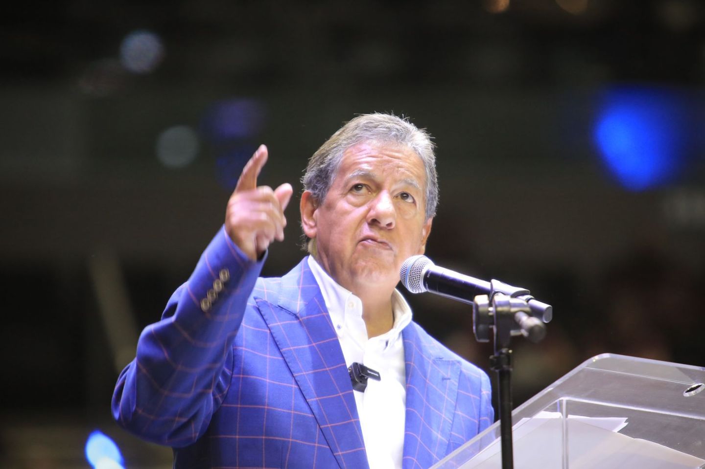 ’No Estoy Obsesionado en Ser Gobernador, No Soy Ningún Ambicioso Vulgar’: Higinio Martínez 