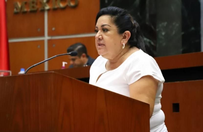 Logra el Congreso desahogar muchos pendientes en su primer año de ejercicio: Flor Añorve Ocampo 