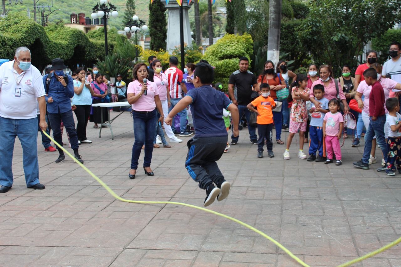 Al rescate de los juegos tradicionales en Mendoza 