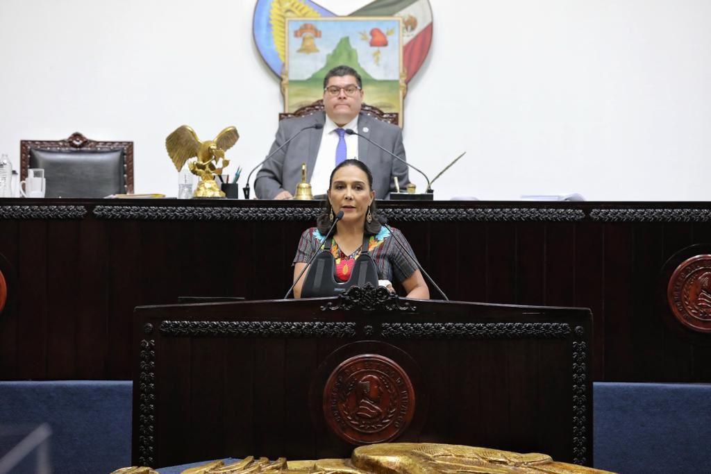 Aprueba Congreso de Hidalgo exhorto a la Suprema Corte de Justicia de la Nación 