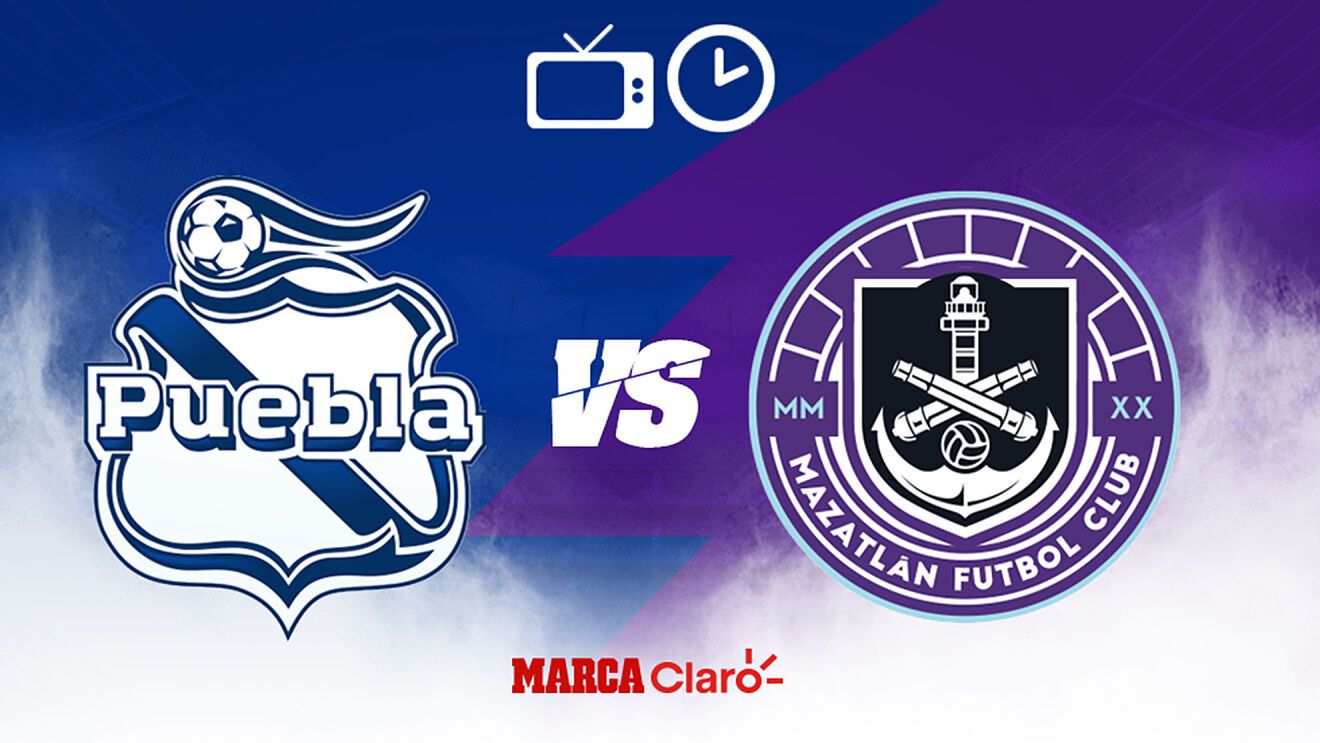 Puebla golea a Mazatlán en la primera jornada arrancando la Liga MX