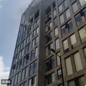 Controlada la explosión en edificio del Centro Histórico: Sandra Cuevas