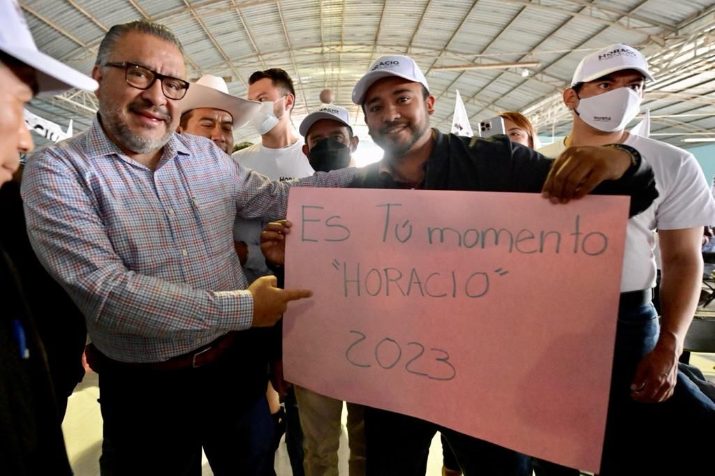 Edomex un Desastre por Gobiernos que Abandonaron a Nuestros Pueblos:  Horacio Duarte 