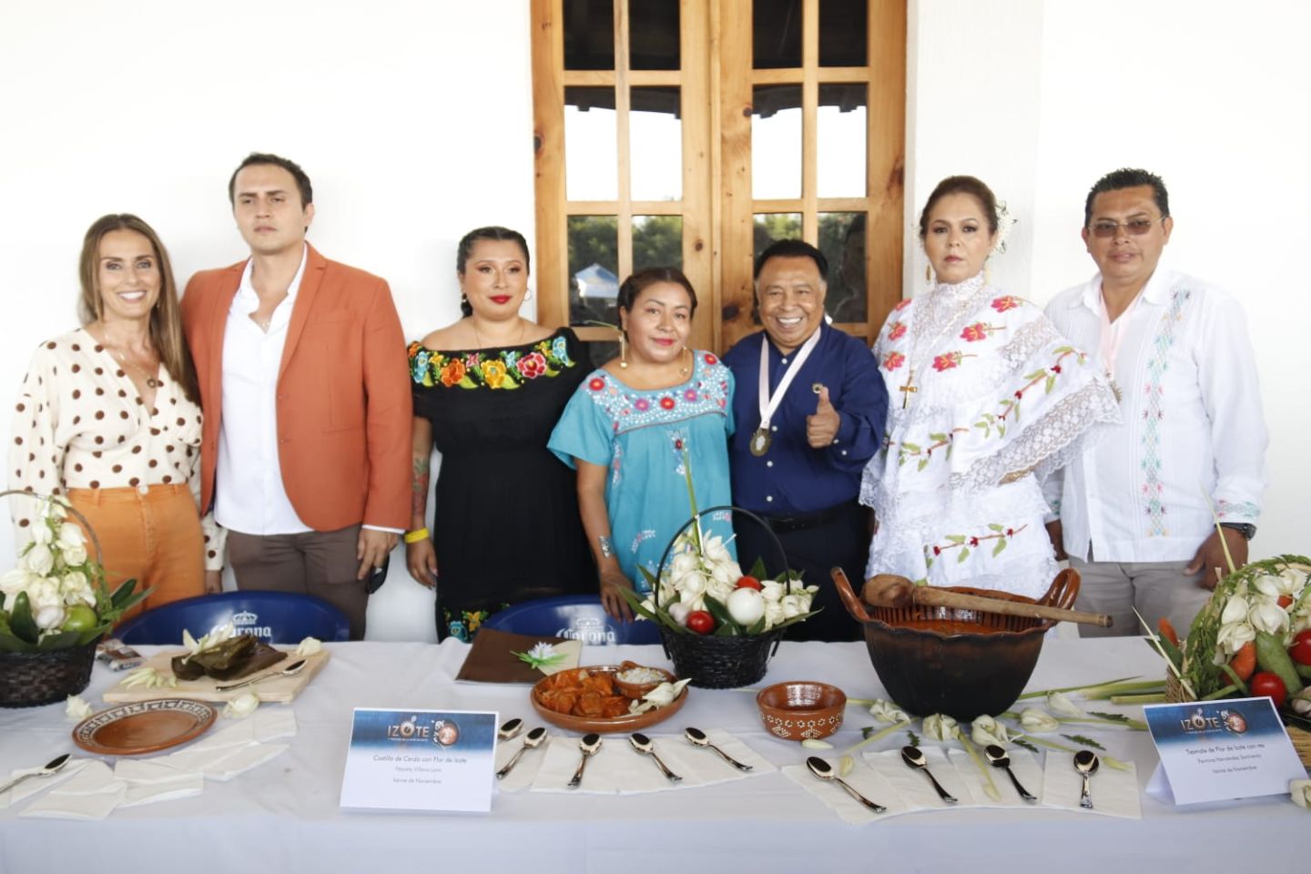 Disfrutan cordobeses el Primer Festival de la Flor de Izote con gran participación