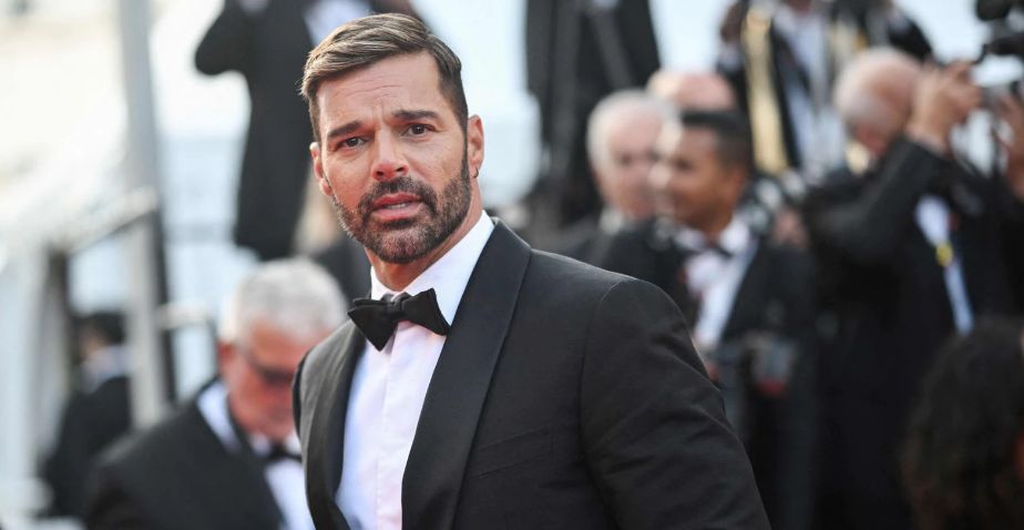 Emitida una orden de alejamiento contra Ricky Martin por violencia doméstica