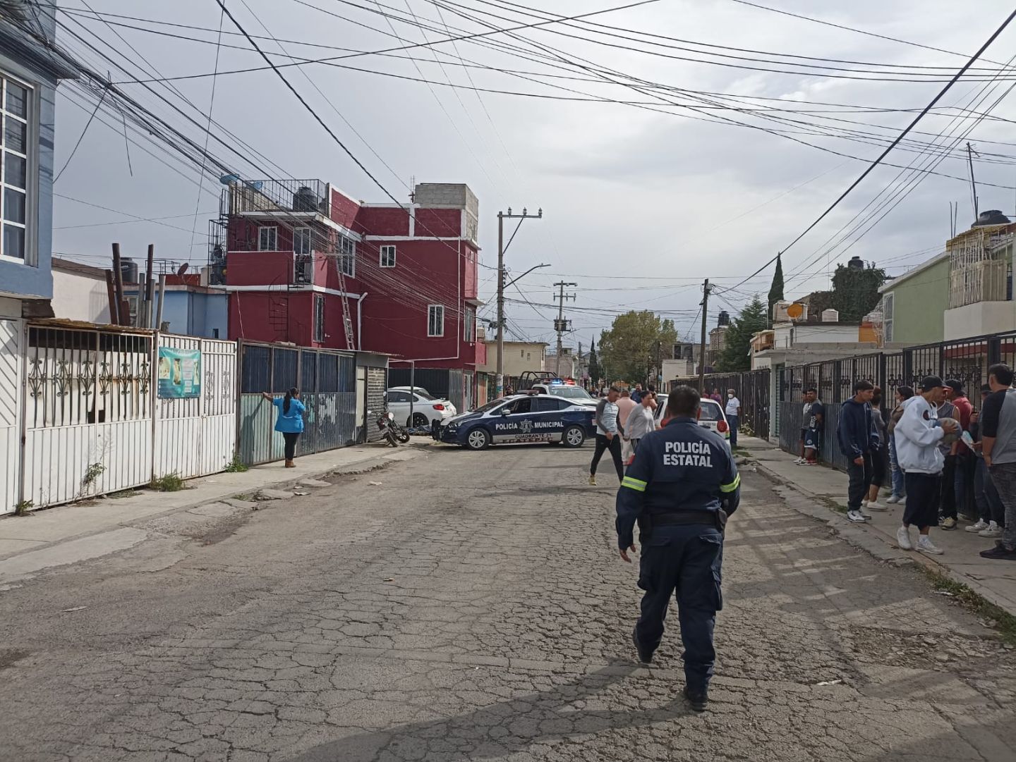 #Otro ejecutado más en Ecatepec, Estado de México