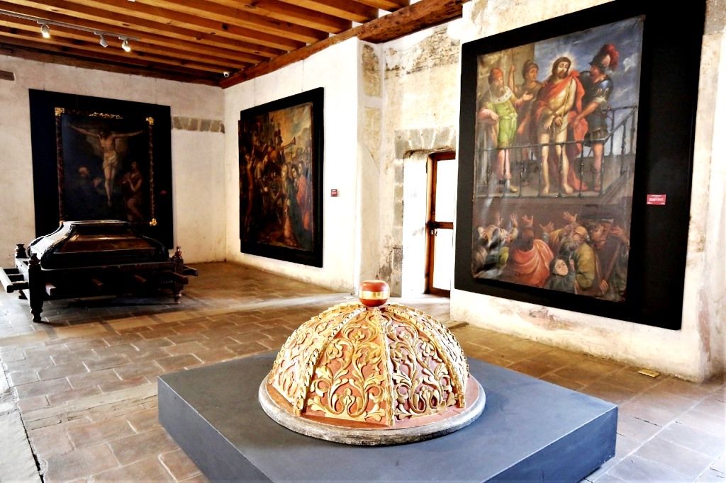 El Museo Virreinal y el Cosmovitral celebran 42 años de resguardar y promover el arte y la cultura