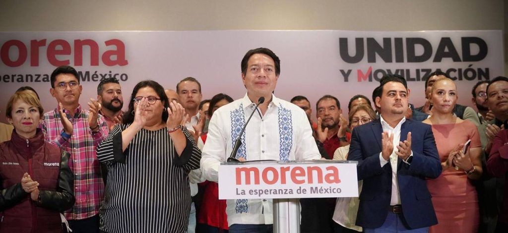 Esta semana se emite convocatoria para proceso electoral del Edoméx: Morena 