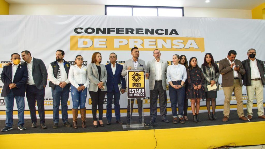 Destapa Mancera a Omar Ortega como posible candidato a la gubernatura del Edoméx 