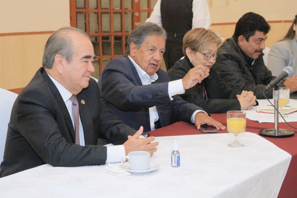 Anunciado en la encuesta para la Gubernatura: Higinio Martínez