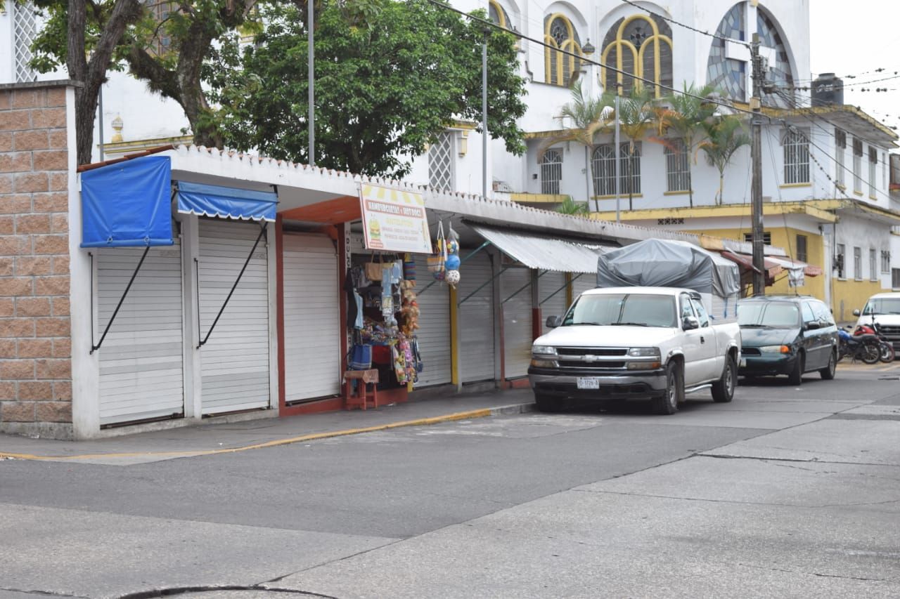 Ayuntamiento de Cordoba pedirá pago de adeudos a locatarios de mercados.