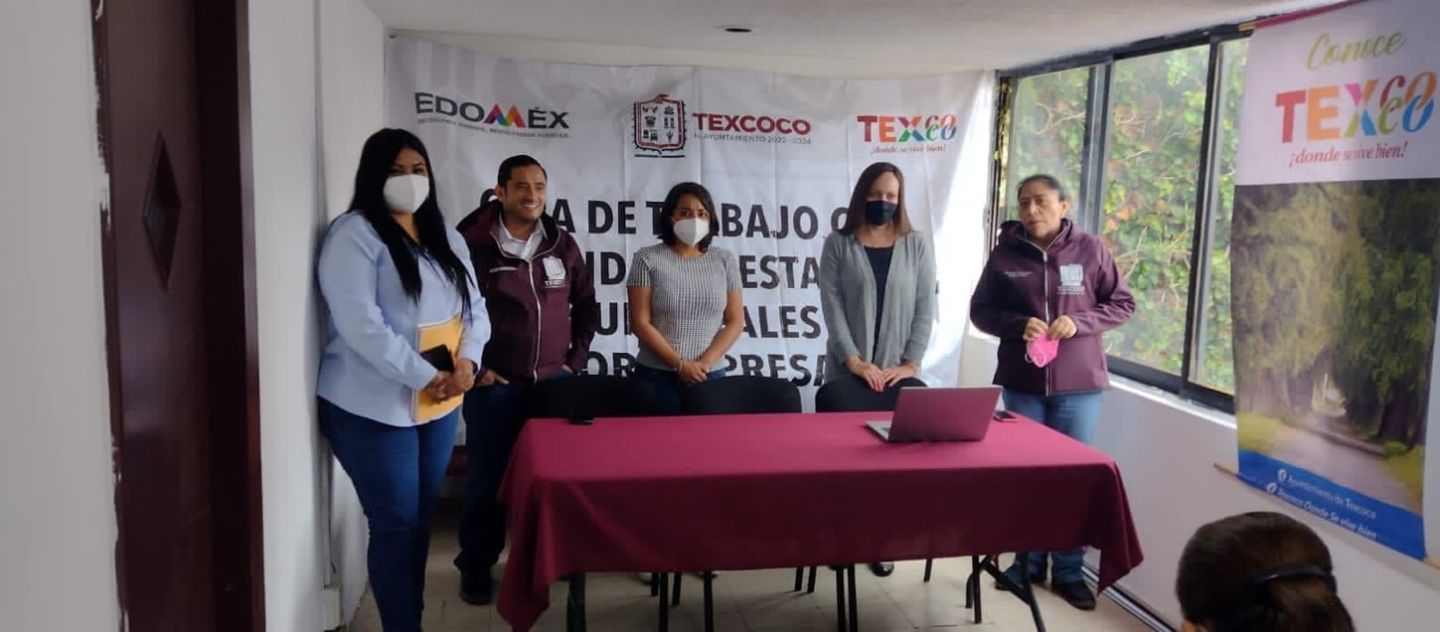 Implementa plan piloto para instalar terminales de pago en comercios de Texcoco 