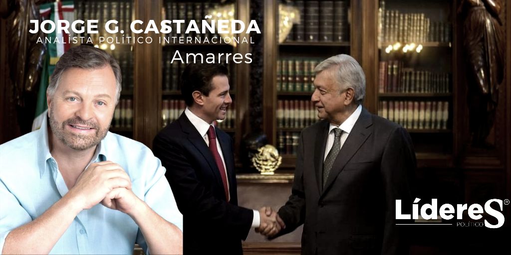 Peña Nieto, Del Mazo, la UIF y el Edomex