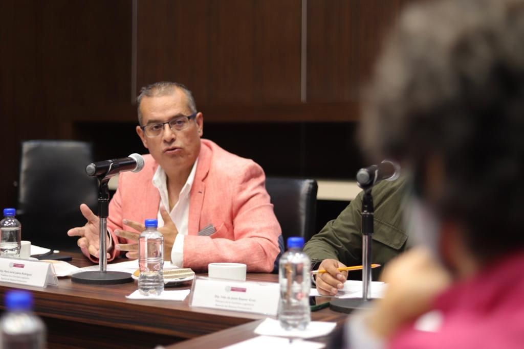 Propone Ariel Juárez Visitar Penales del Edomex para Constatar Arbitrariedades