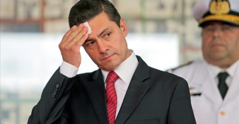 Van contra Peña Nieto; contesta que demostrará legalidad de patrimonio