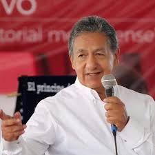 Higinio Martínez se registró para participar en la encuesta para selección de candidato a la gubernatura del Edoméx 